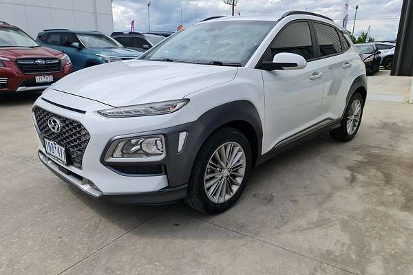 2018 Hyundai Kona Elite OS.2