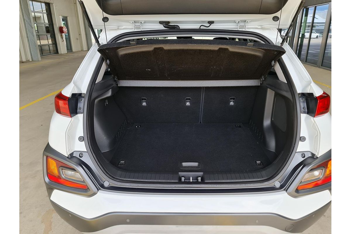 2018 Hyundai Kona Elite OS.2