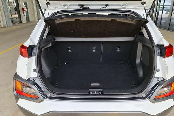 2018 Hyundai Kona Elite OS.2