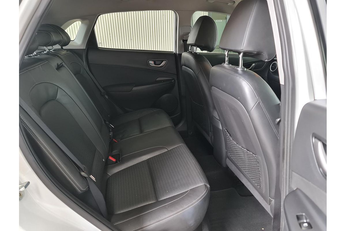 2018 Hyundai Kona Elite OS.2