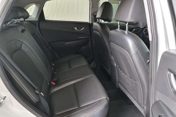 2018 Hyundai Kona Elite OS.2