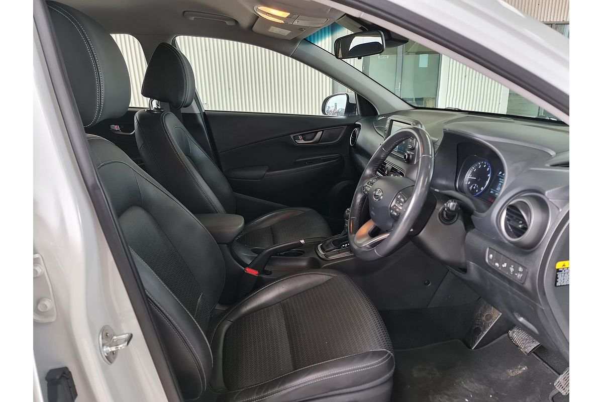 2018 Hyundai Kona Elite OS.2