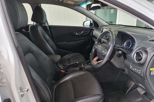 2018 Hyundai Kona Elite OS.2