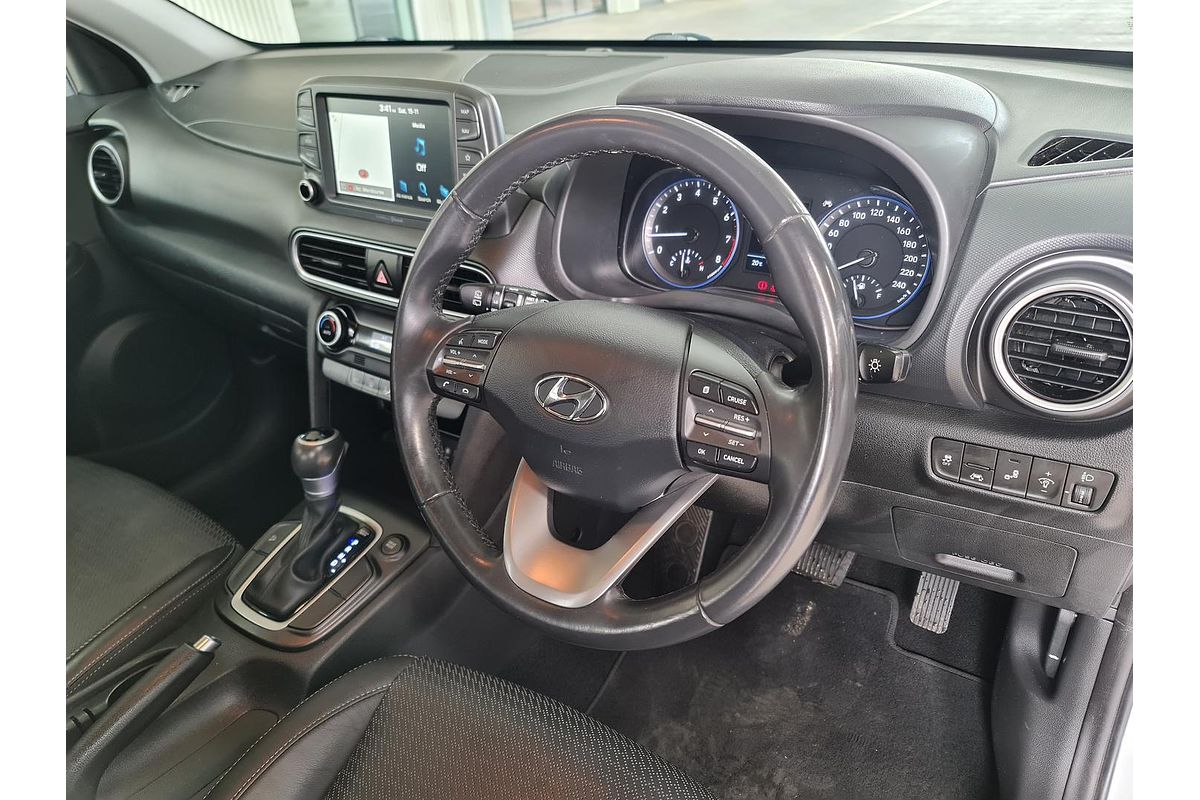 2018 Hyundai Kona Elite OS.2