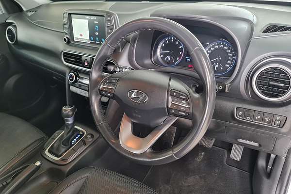 2018 Hyundai Kona Elite OS.2