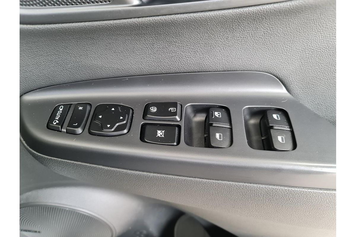 2018 Hyundai Kona Elite OS.2