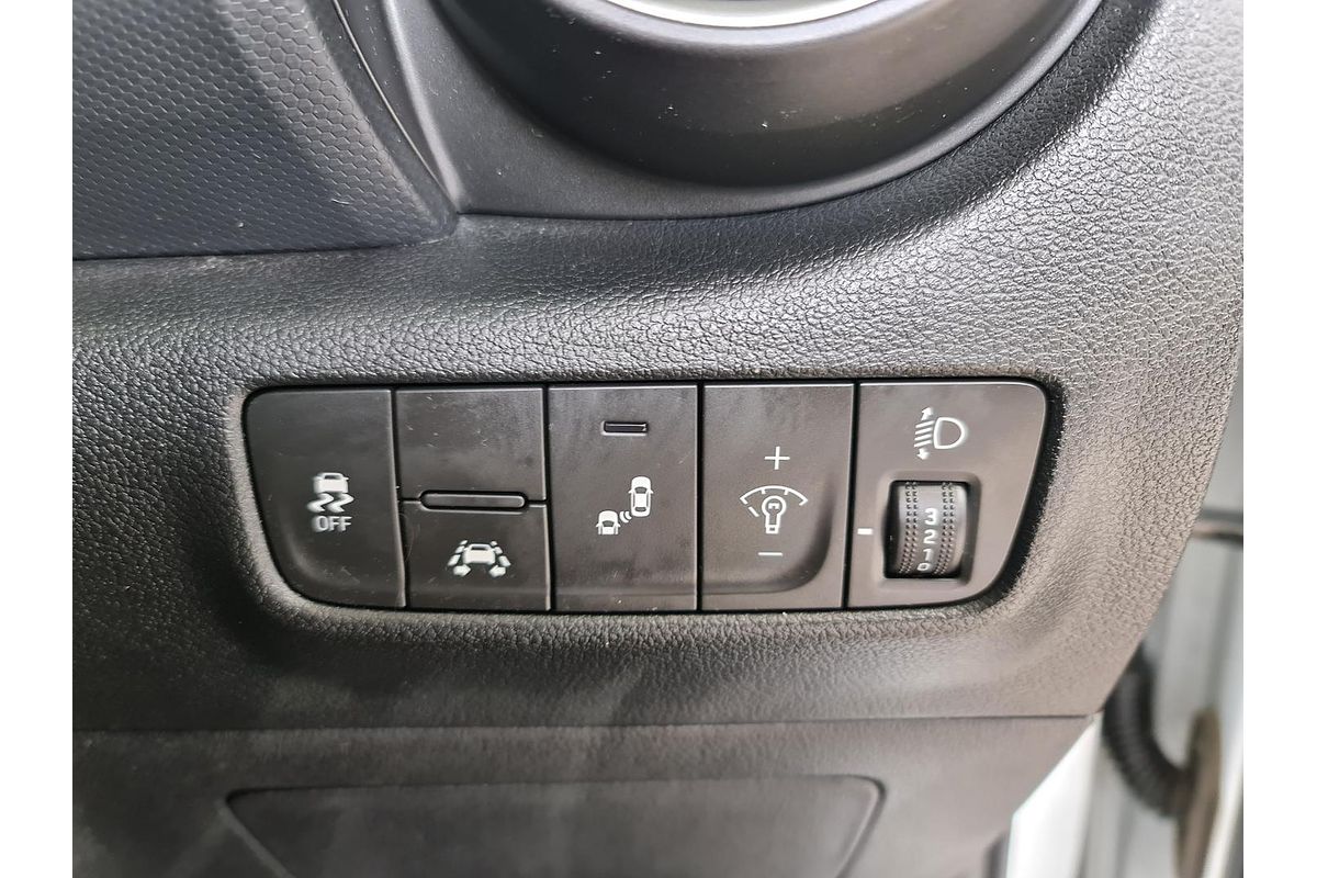 2018 Hyundai Kona Elite OS.2