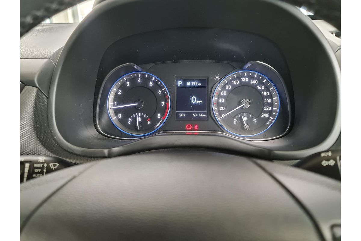 2018 Hyundai Kona Elite OS.2