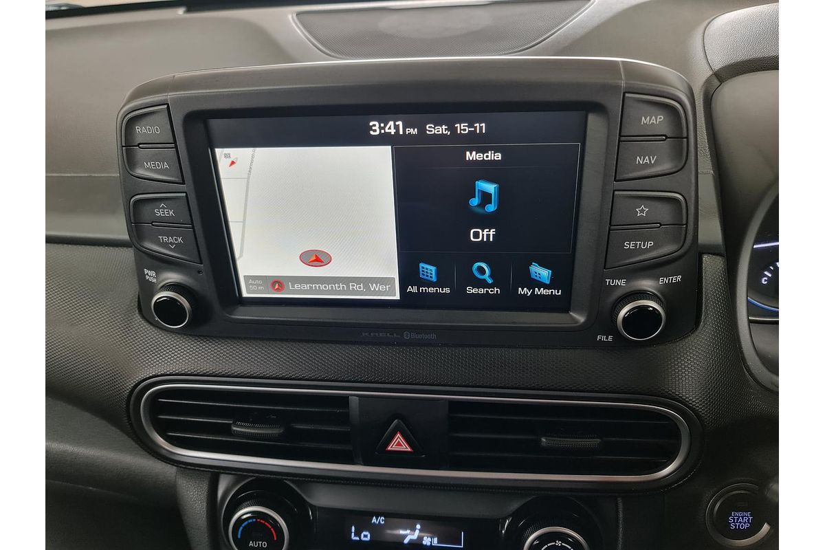 2018 Hyundai Kona Elite OS.2