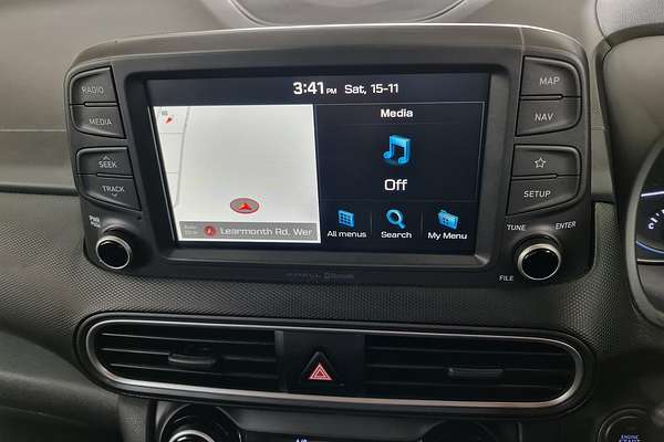 2018 Hyundai Kona Elite OS.2