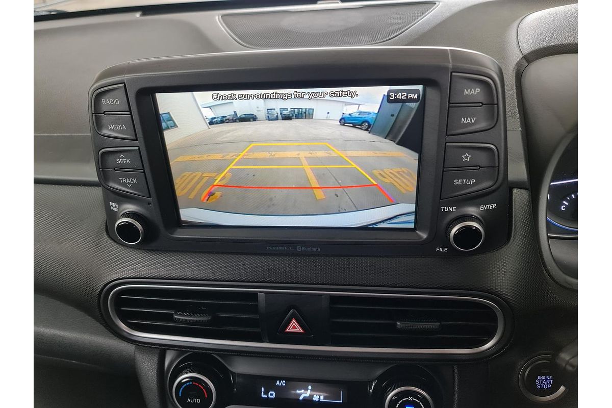 2018 Hyundai Kona Elite OS.2