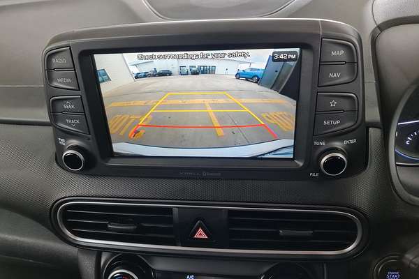 2018 Hyundai Kona Elite OS.2