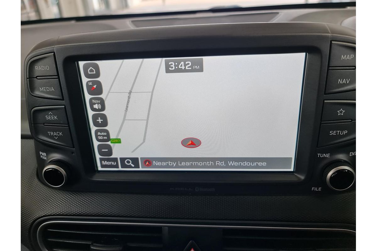 2018 Hyundai Kona Elite OS.2