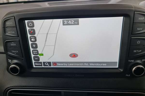 2018 Hyundai Kona Elite OS.2