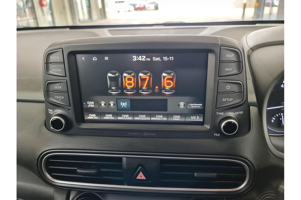 2018 Hyundai Kona Elite OS.2