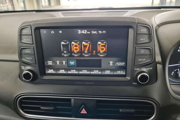 2018 Hyundai Kona Elite OS.2