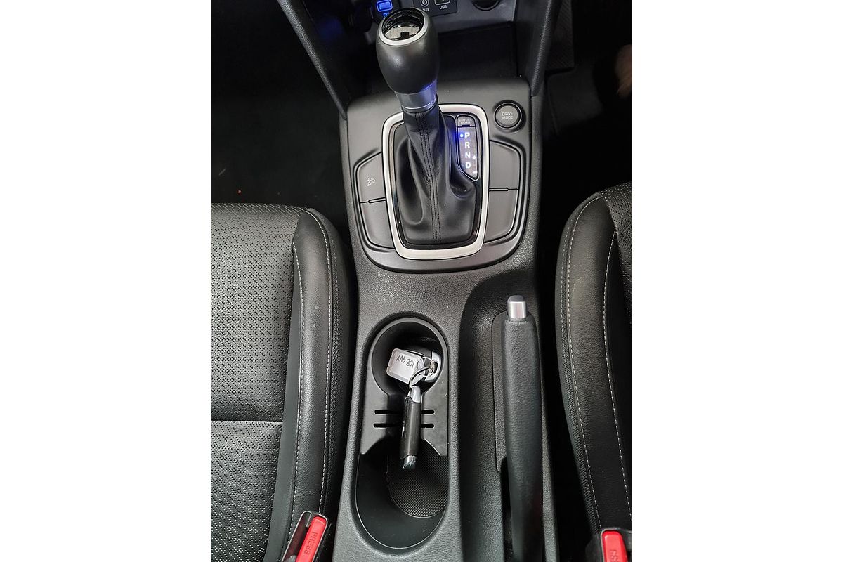 2018 Hyundai Kona Elite OS.2