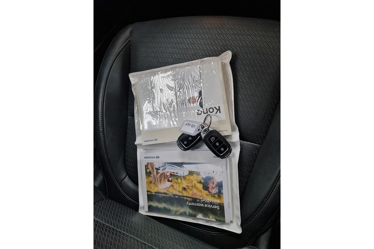 2018 Hyundai Kona Elite OS.2