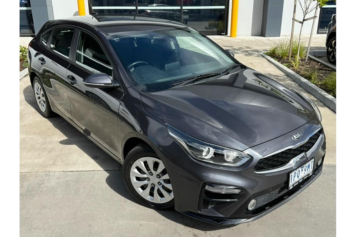 2019 Kia Cerato S BD