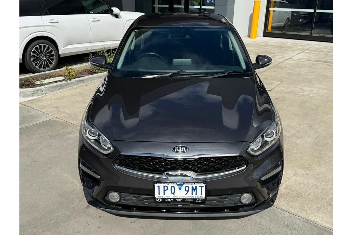 2019 Kia Cerato S BD