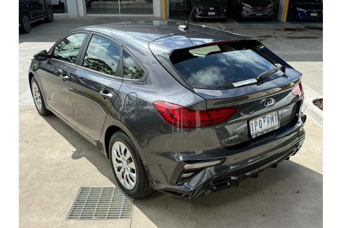 2019 Kia Cerato S BD