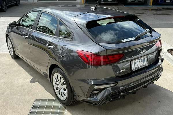 2019 Kia Cerato S BD