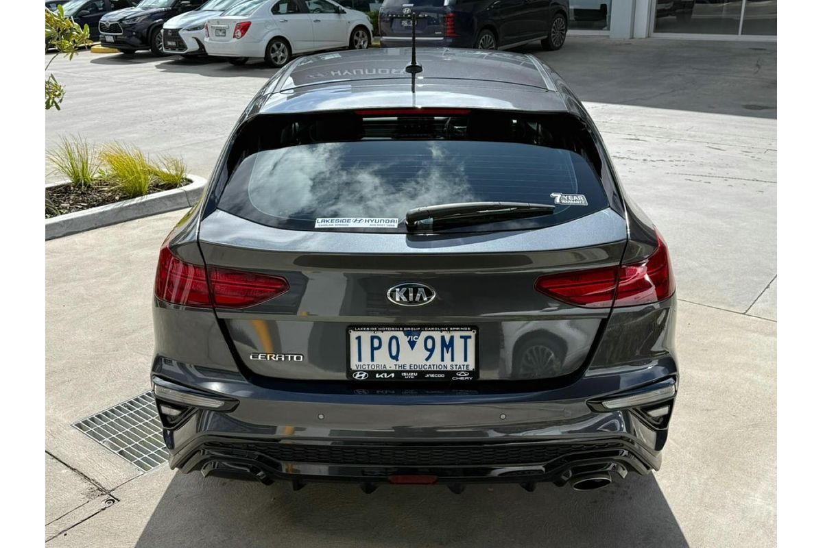2019 Kia Cerato S BD
