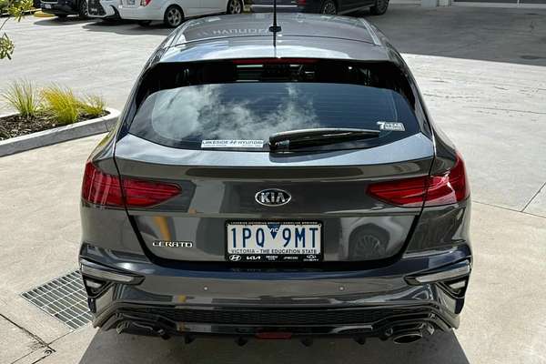 2019 Kia Cerato S BD