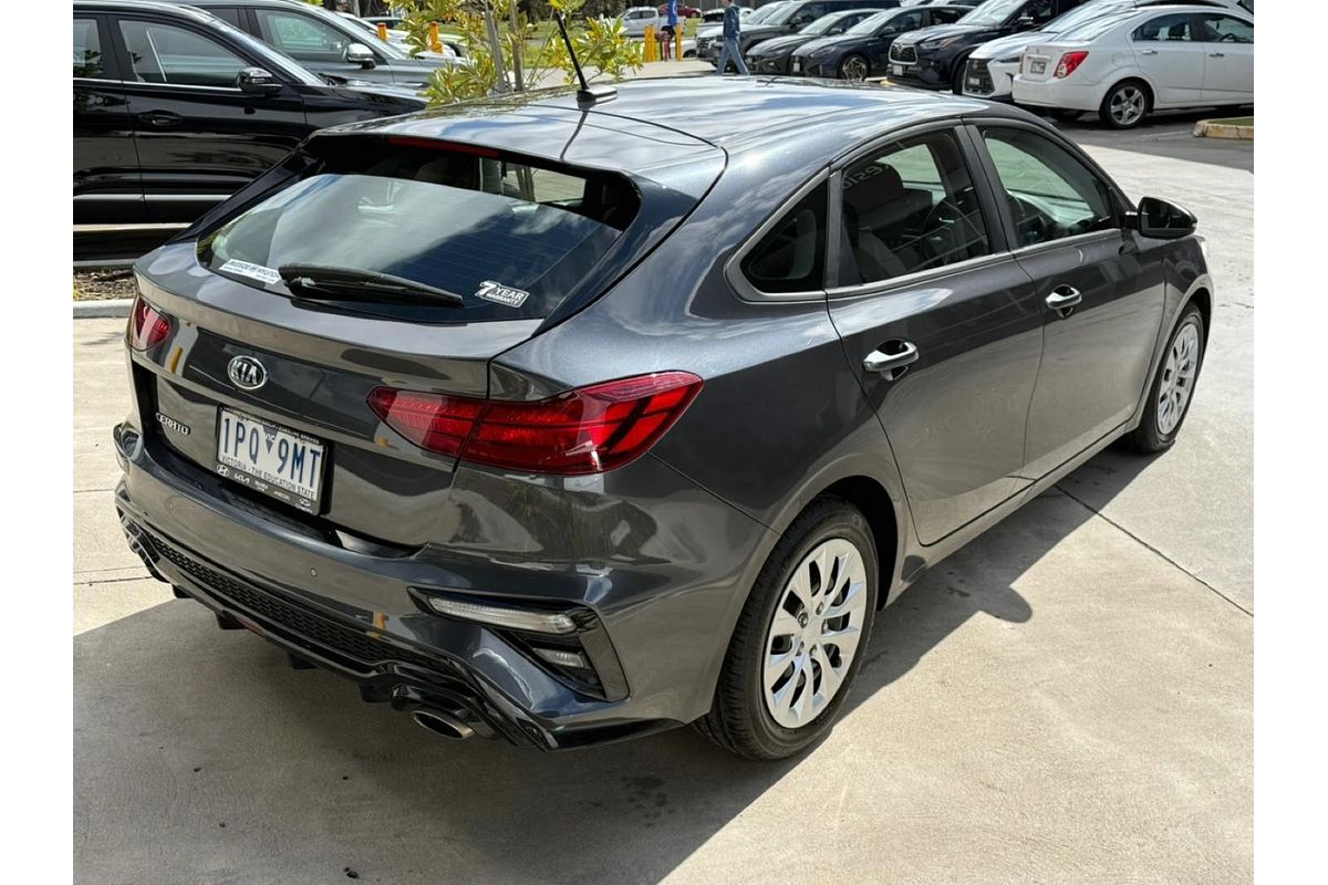 2019 Kia Cerato S BD