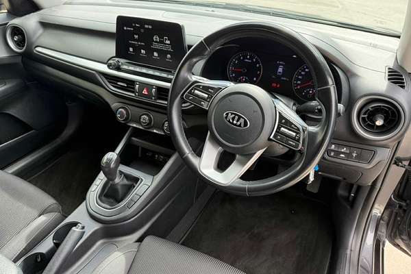 2019 Kia Cerato S BD