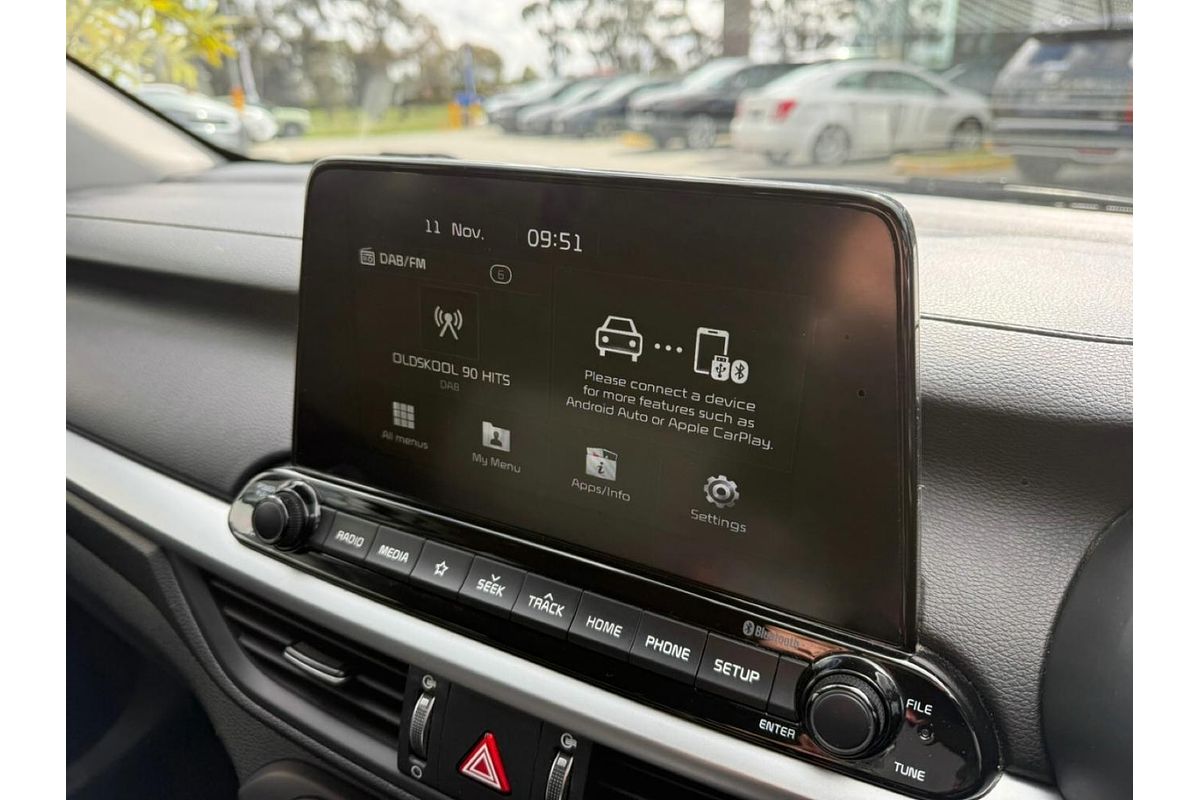 2019 Kia Cerato S BD