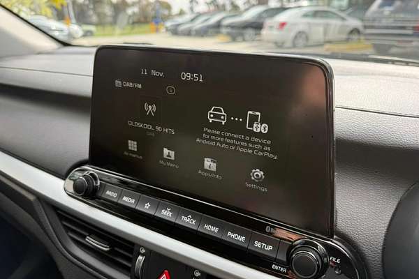 2019 Kia Cerato S BD