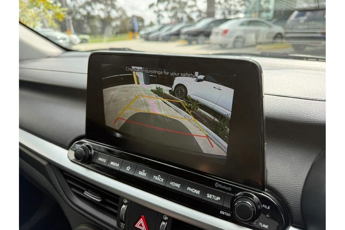 2019 Kia Cerato S BD