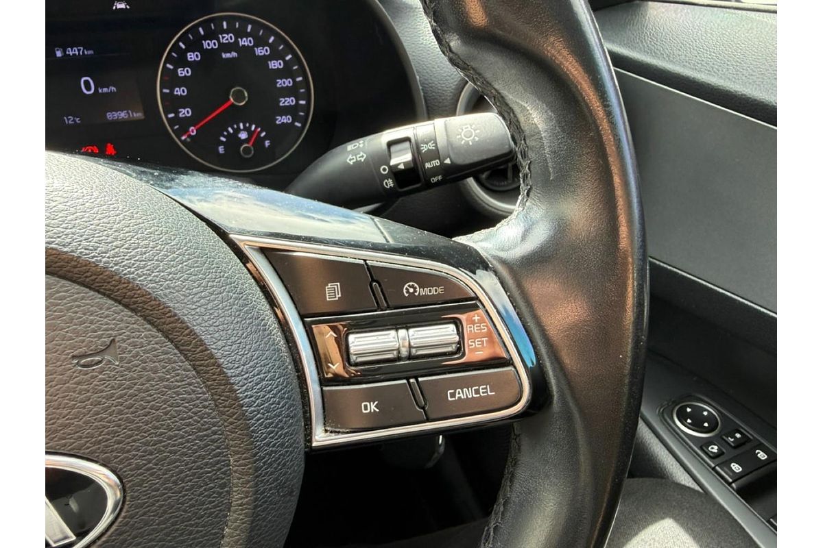 2019 Kia Cerato S BD