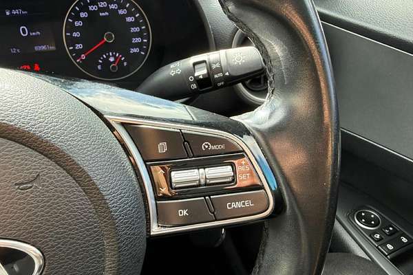 2019 Kia Cerato S BD