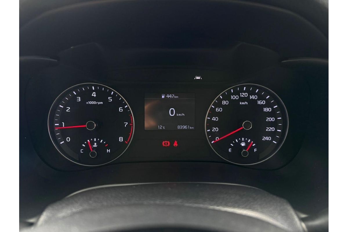 2019 Kia Cerato S BD