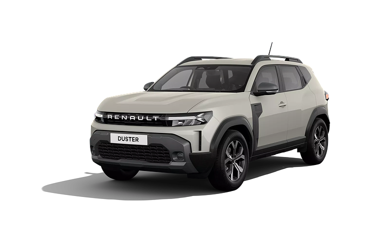 2025 Renault Duster Evolution X1311