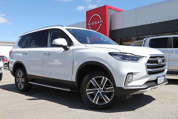 2024 LDV D90 Executive SV9A