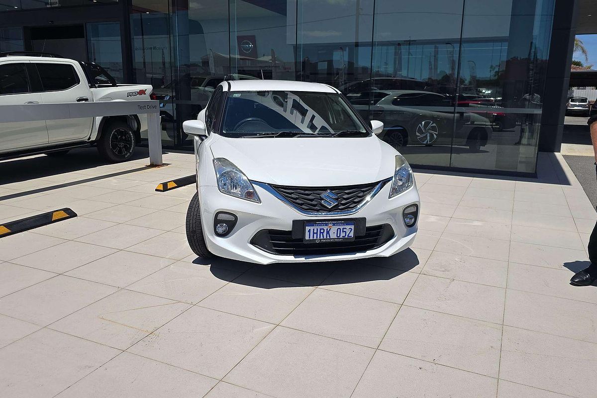 2022 Suzuki Baleno GL EW Series II