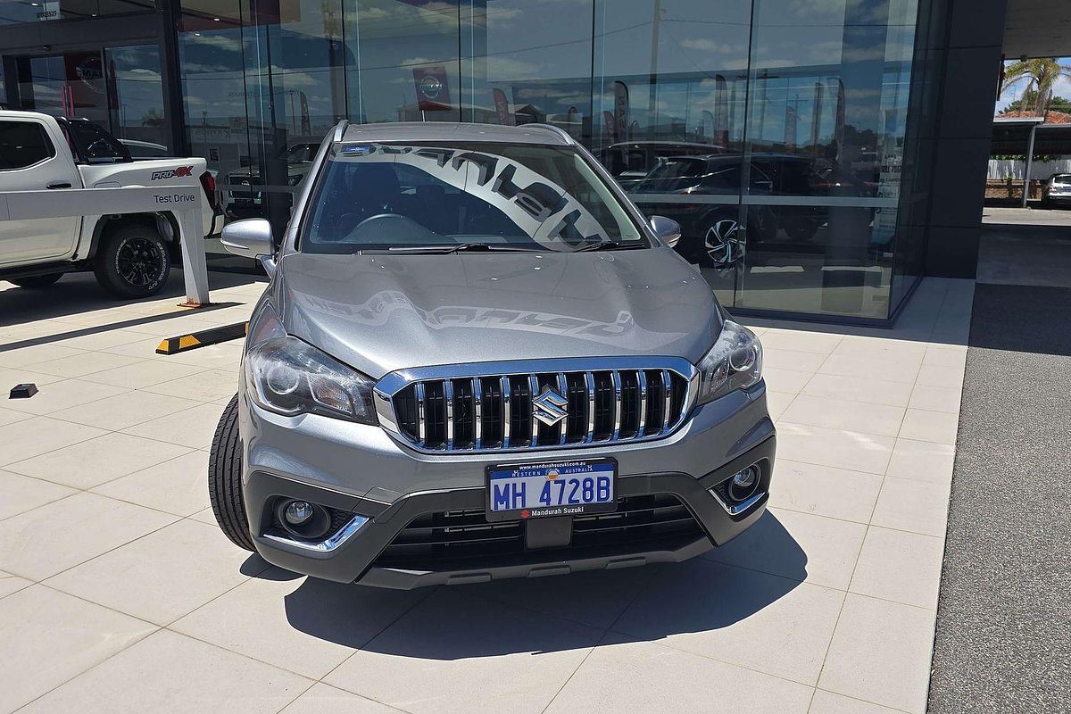 2020 Suzuki S-Cross Turbo JY