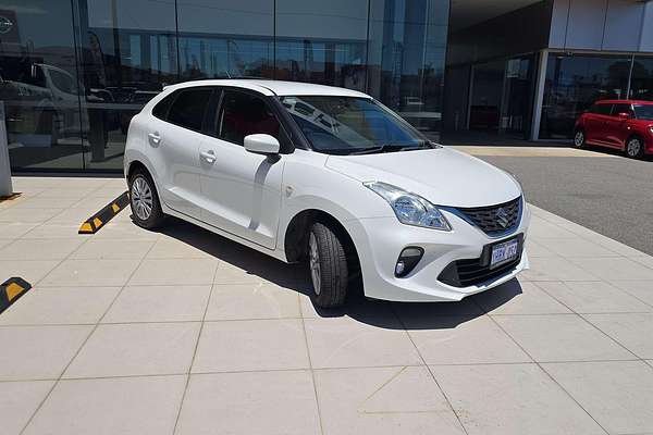 2022 Suzuki Baleno GL EW Series II