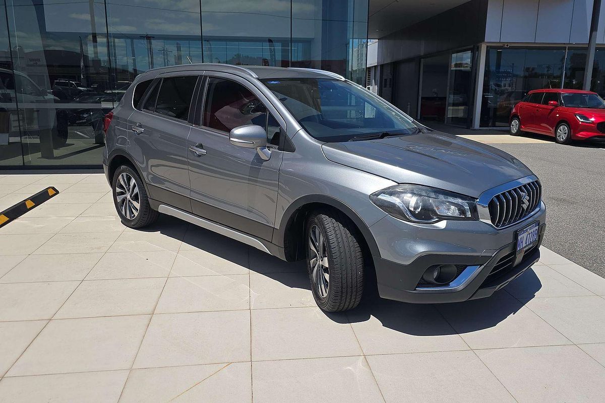 2020 Suzuki S-Cross Turbo JY