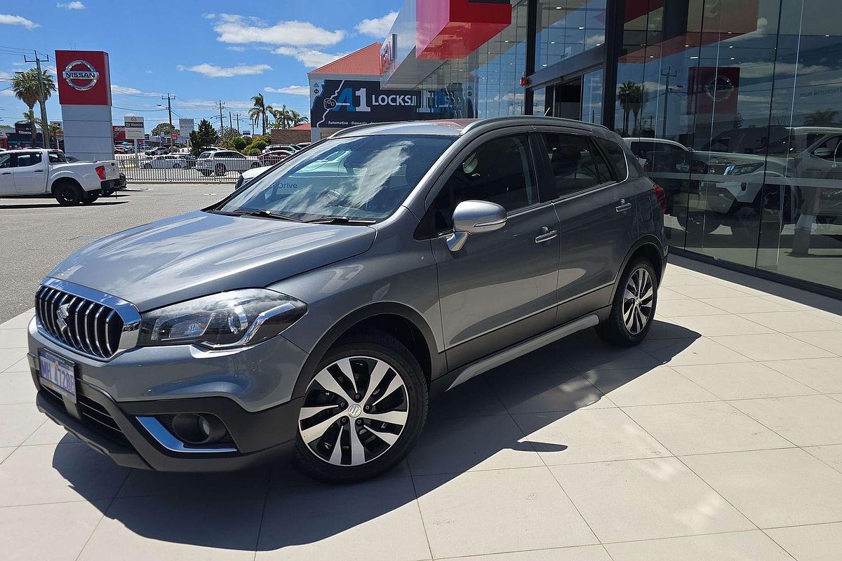 2020 Suzuki S-Cross Turbo JY