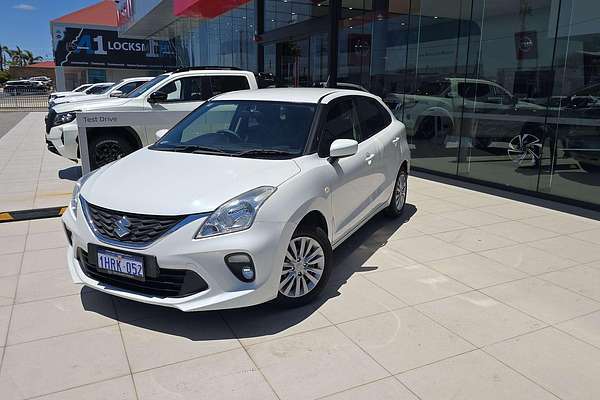 2022 Suzuki Baleno GL EW Series II