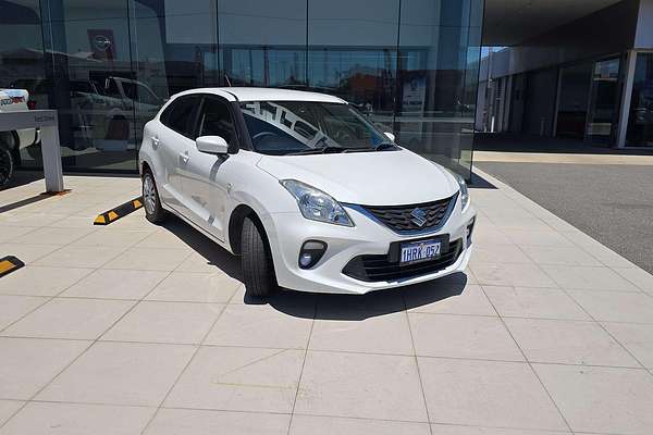 2022 Suzuki Baleno GL EW Series II