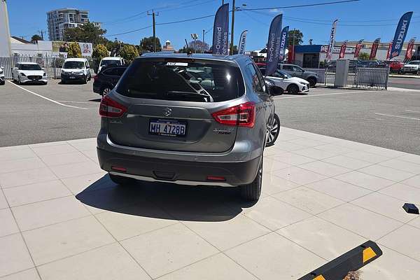 2020 Suzuki S-Cross Turbo JY