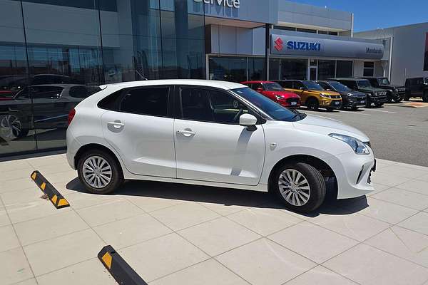 2022 Suzuki Baleno GL EW Series II