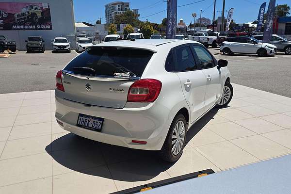 2022 Suzuki Baleno GL EW Series II