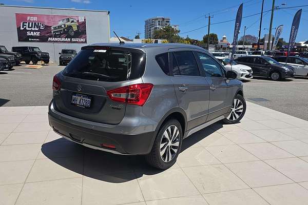 2020 Suzuki S-Cross Turbo JY