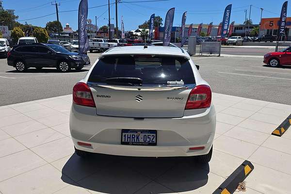 2022 Suzuki Baleno GL EW Series II